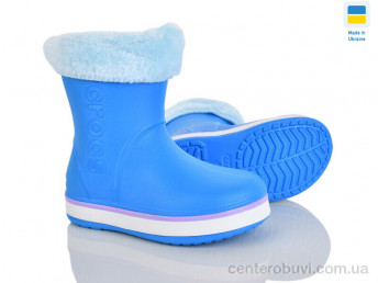 Сапоги из пены Мир