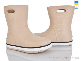 Сапоги из пены Мир