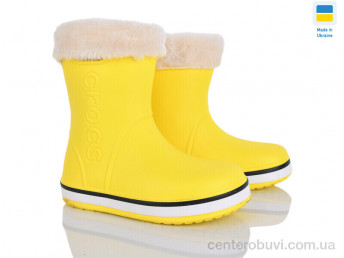 Сапоги из пены Мир