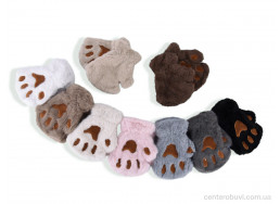 Варежки Королева