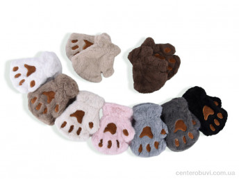 Варежки Королева