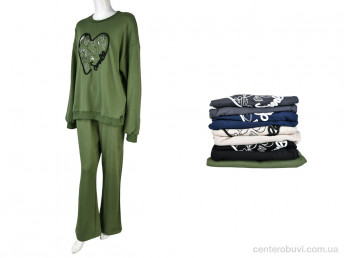 Спортивный костюм Pryama Vigoda