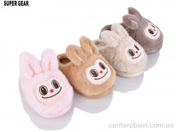 Тапки Super Gear