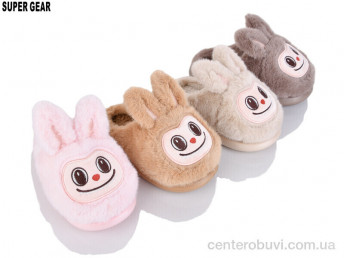 Тапки Super Gear