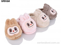 Тапки Super Gear