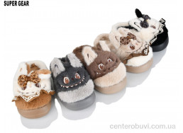Тапки Super Gear
