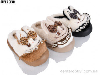 Тапки Super Gear