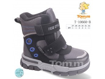 Ботинки Ok Shoes