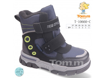 Ботинки Ok Shoes