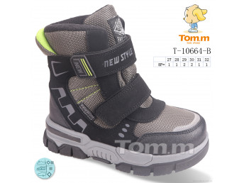 Ботинки Ok Shoes