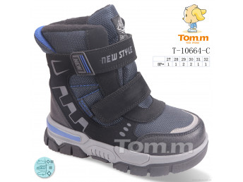 Ботинки Ok Shoes