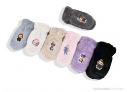 Варежки Королева