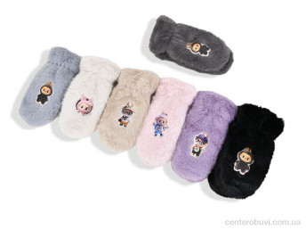 Варежки Королева