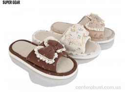 Тапки Super Gear
