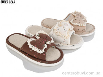 Тапки Super Gear