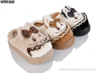 Тапки Super Gear