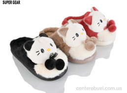Тапки Super Gear