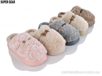 Тапки Super Gear