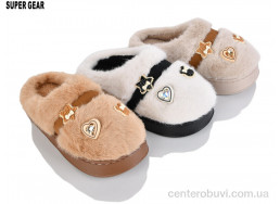 Тапки Super Gear