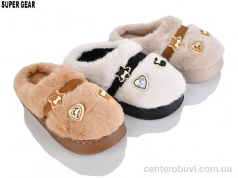 Тапки Super Gear