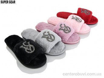 Тапки Super Gear