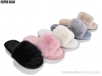 Тапки Super Gear