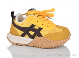 Кроссовки GFB-Канарейка
