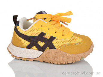 Кроссовки GFB-Канарейка