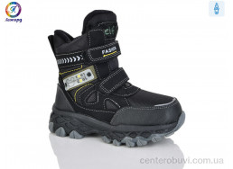 Ботинки Леопард