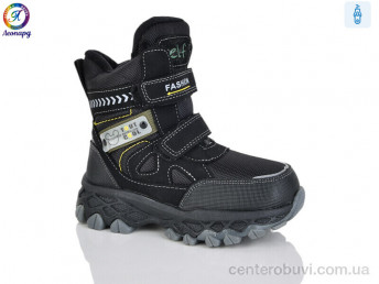 Ботинки Леопард