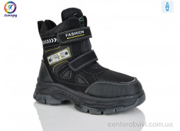 Ботинки Леопард