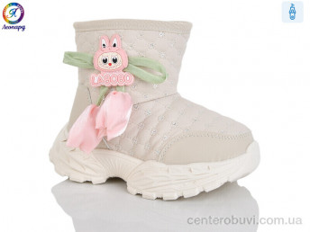 Ботинки Леопард