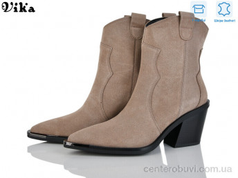 Ботинки Vika