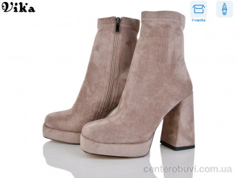 Ботинки Vika