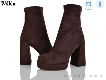 Ботинки Vika