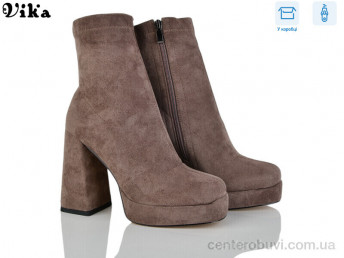 Ботинки Vika