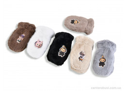 Варежки Королева