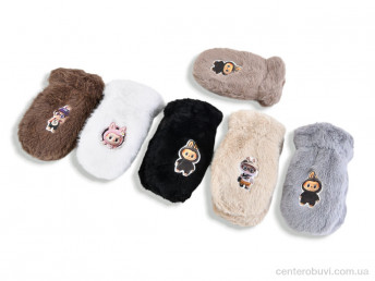 Варежки Королева