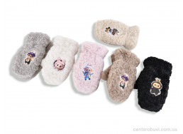 Варежки Королева