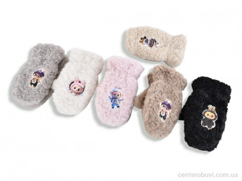 Варежки Королева