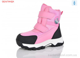 Ботинки QQ&Панда