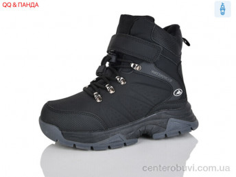 Ботинки QQ&Панда