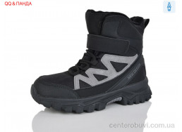 Ботинки QQ&Панда