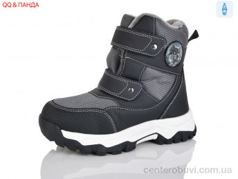 Ботинки QQ&Панда
