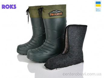 Сапоги из пены Roks
