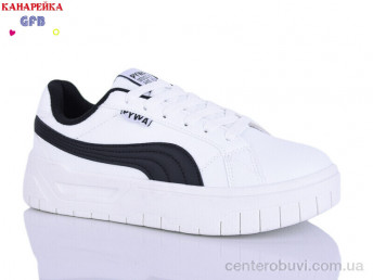 Кроссовки GFB-Канарейка