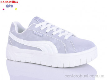 Кроссовки GFB-Канарейка