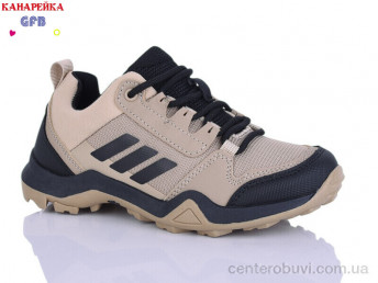 Кроссовки GFB-Канарейка