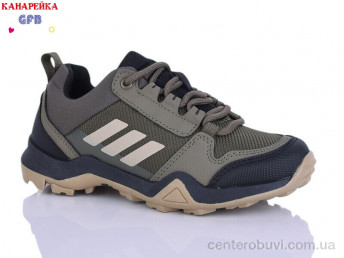 Кроссовки GFB-Канарейка