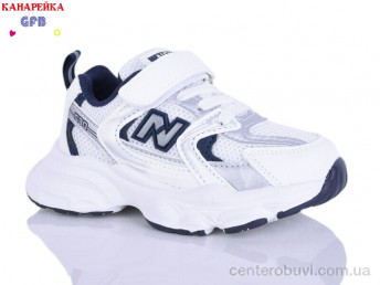 Кроссовки GFB-Канарейка